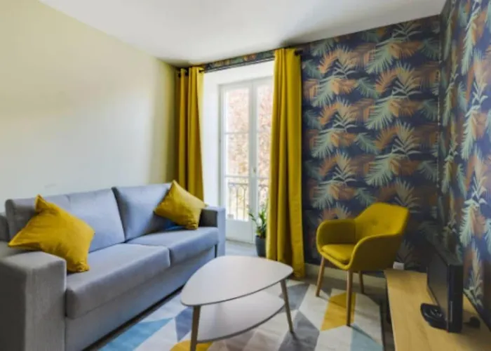 Suite L\'Ambassade - Second Lodge - Hyper Centre