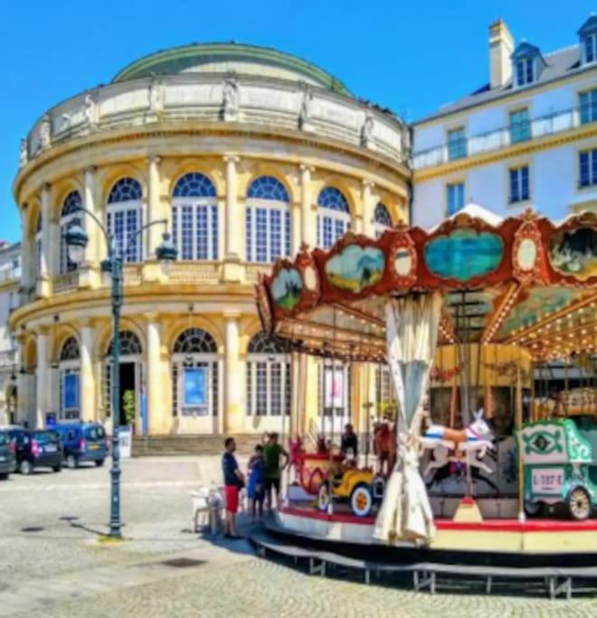L'ambassade - Second - Hyper Centre Appartement