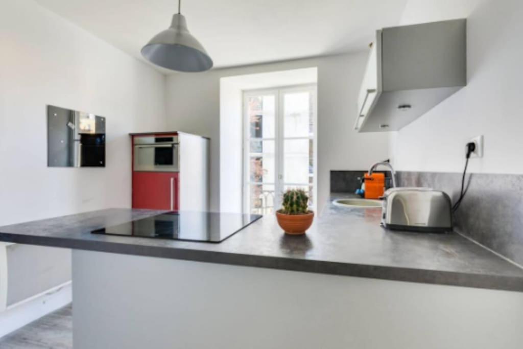 L'ambassade - Second - Hyper Centre Appartement *