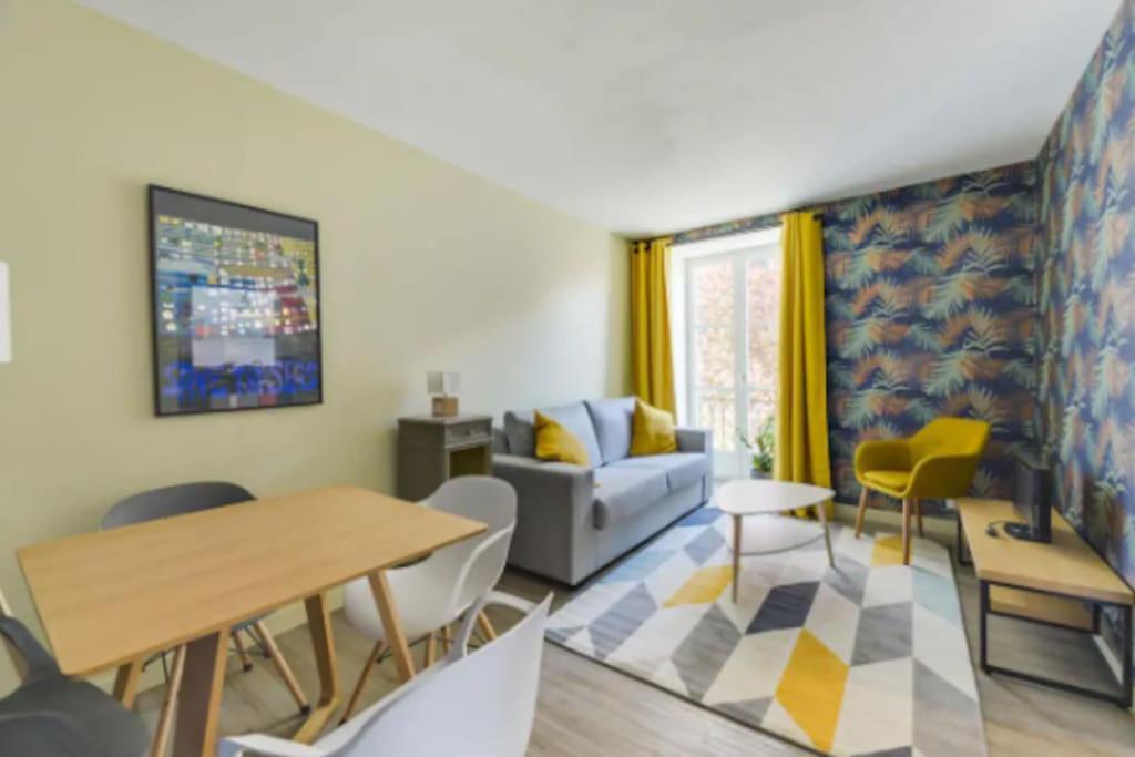 L'ambassade - Second - Hyper Centre Appartement *